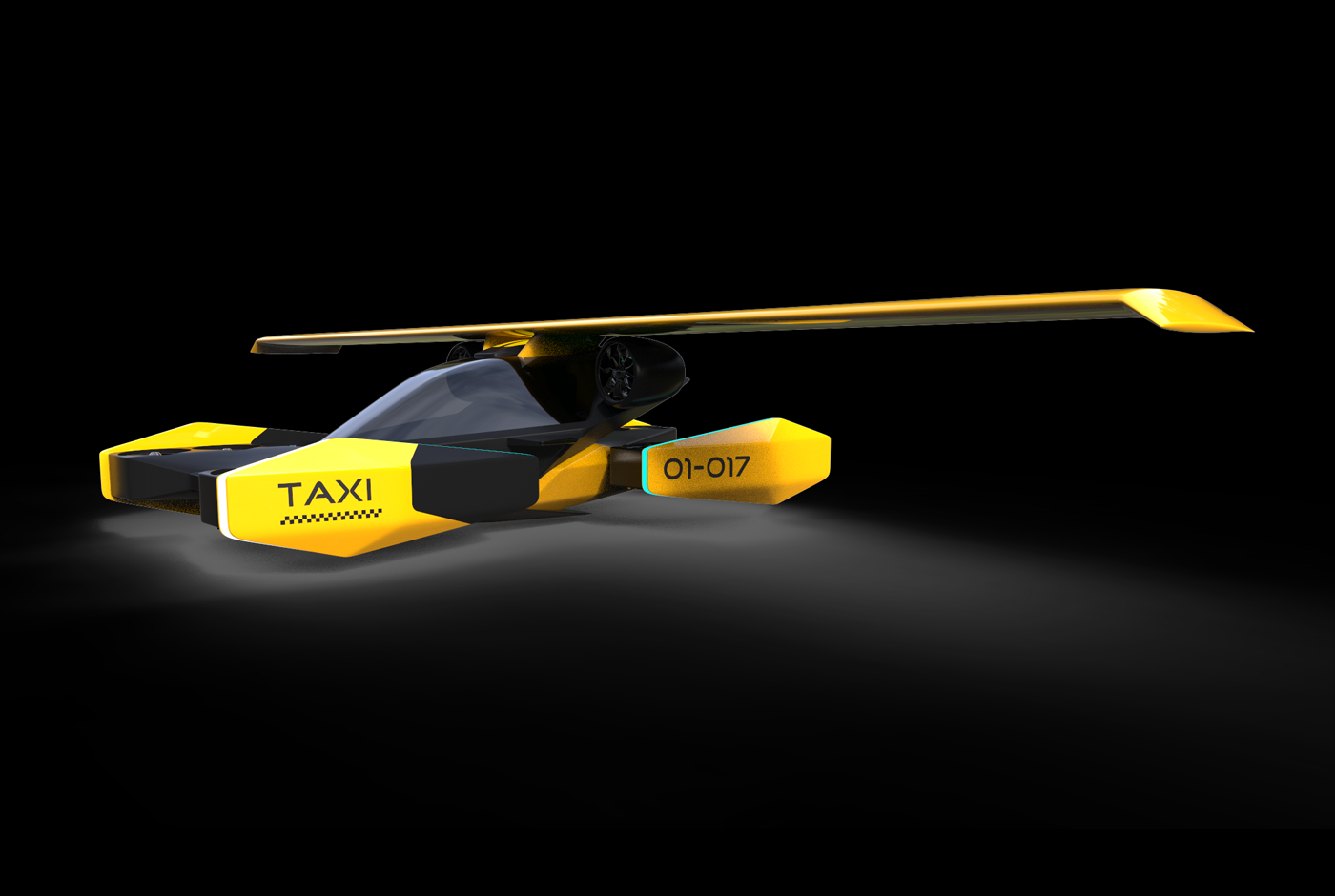 Hover Formula 2 Winged Hover Formula 2 Winged